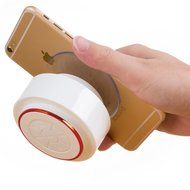 KONG KIM IPX7 100% Waterproof &amp; Dust-proof Floating Bluetooth Shower Speaker - Compatible with all Bluetooth devices... N6