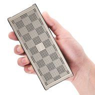 Meilin Gsou Waterproof Wireless Bluetooth Speaker. Rugged Shockproof and Waterproof Portable Wireless Speaker.... N3