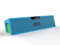 Niutop Bluetooth Speaker, Portable Wireless Bluetooth 3.0 Speaker, Mini Smart Handheld Speaker, with 8 Hour Playtime...