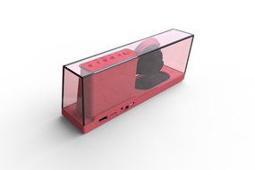 Niutop Bluetooth Speaker, Portable Wireless Bluetooth 3.0 Speaker, Mini Smart Handheld Speaker, with 8 Hour Playtime... N11