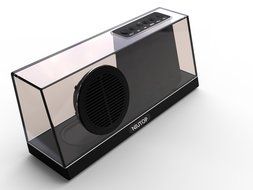 Niutop Bluetooth Speaker, Portable Wireless Bluetooth 3.0 Speaker, Mini Smart Handheld Speaker, with 8 Hour Playtime... N12