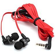 Awei ES 90vi In-Ear Microphone Wired 3.5 MM Jack Volume Control Earphone For iPhone 6S Apple Device Color Blue N2