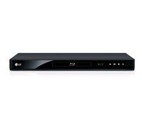 LG BD611 Blu-Ray Disc Player