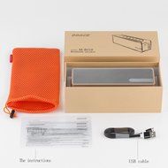 DOACE M-BOX Bluetooth Wireless Surround Sound Stereo Speaker Bluetooth V4.0 DSP Chip Metal Appearence with built... N7