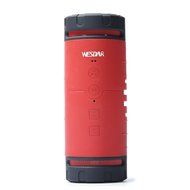 WESDAR Portable Bluetooth Speaker with Hands-Free speaker phone, SD Card, USB, AUX Compatible with all Bluetooth...