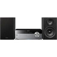 Sony Micro Hi-fi Shelf System with Single Disc Cd Player, Bluetooth, USB Input, 2-Way, Bass Reflex Speakers, AM... N2