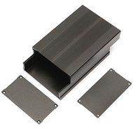 BephaMart 15010555mm Aluminum Instrument Box PCB Enclosure DIY Electronic Case