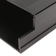 BephaMart 15010555mm Aluminum Instrument Box PCB Enclosure DIY Electronic Case N6