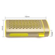SCGK Portable Bluetooth Speaker with 4400mAh Power Bank, Wireless Speaker with 24-Hour Playtime &amp; Hands-free Function... N2