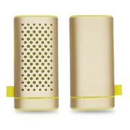 SCGK Portable Bluetooth Speaker with 4400mAh Power Bank, Wireless Speaker with 24-Hour Playtime &amp; Hands-free Function... N4