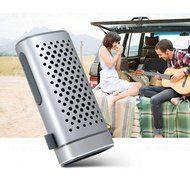 SCGK Portable Bluetooth Speaker with 4400mAh Power Bank, Wireless Speaker with 24-Hour Playtime &amp; Hands-free Function... N22