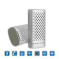 SCGK Portable Bluetooth Speaker with 4400mAh Power Bank, Wireless Speaker with 24-Hour Playtime &amp; Hands-free Function... N23