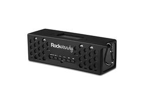 New Rocksteady 2 LOUD and CLEAR Portable Durable Bluetooth Speaker True 2.1 Stereo sound Integrated Speakerphone... N30