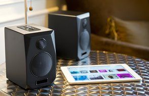 Emotiva Audio Airmotiv ASM-3b Wireless Speakers N2