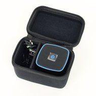 Caseling Hard Case for EC Technology 5w &amp; GearIt SoundCube &amp; Turcom 5W &amp; Bolse 5W. Wireless Bluetooth Portable...