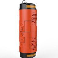 GranVela Thecoo A610 Portable Bluetooth 4.0 Sport Speaker (100% Waterproof, Dustproof, Shockproof) Dual 10W Drivers... N9