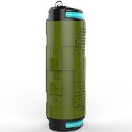 GranVela Thecoo A610 Portable Bluetooth 4.0 Sport Speaker (100% Waterproof, Dustproof, Shockproof) Dual 10W Drivers... N16