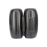 Egmy&reg; Newest Fashion EVA Travel Carry Case Hard Zipper Pouch Bag for JBL Charge 3 Bluetooth Speaker(A) N6