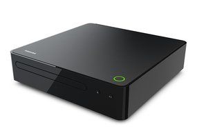 Toshiba BDX3500 Blu-Ray Full HD Player N2