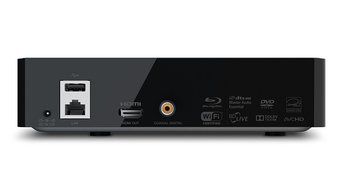 Toshiba BDX3500 Blu-Ray Full HD Player N3