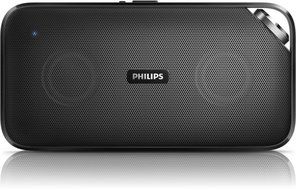 Philips BT3500B/37 Wireless Portable Bluetooth Speaker N6