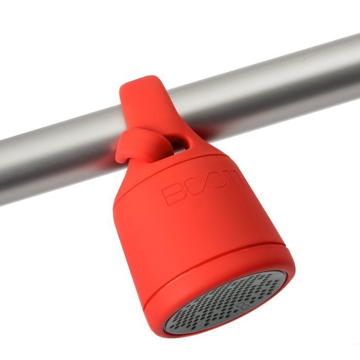 BOOM Swimmer Waterproof Wireless Bluetooth Speaker N2