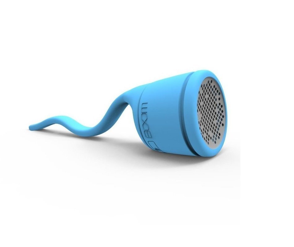 BOOM Swimmer Waterproof Wireless Bluetooth Speaker N7