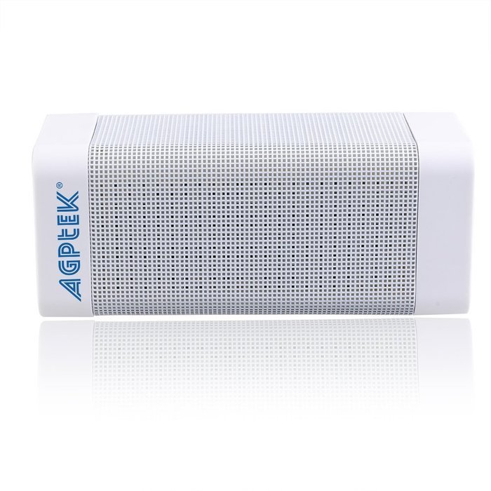 AGPTEK Powerful wireless Speaker, Portable Bluetooth Stereo Speaker Boombox with Enhanced Bass Resonator, FM radio... N2