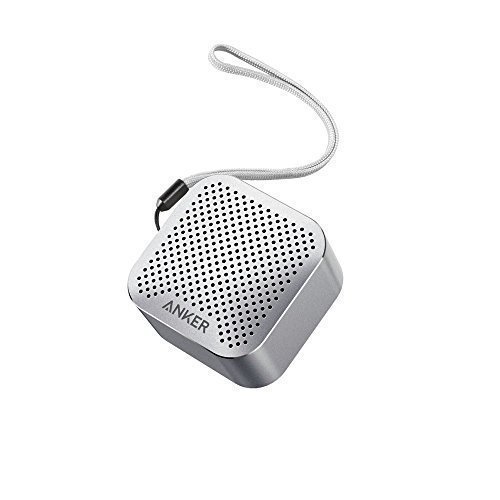 Anker SoundCore nano, Super-Portable Bluetooth Speaker, Wireless Speaker with Big Sound and Hands-Free Calling... N8
