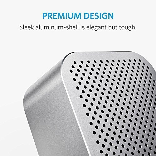 Anker SoundCore nano, Super-Portable Bluetooth Speaker, Wireless Speaker with Big Sound and Hands-Free Calling... N11