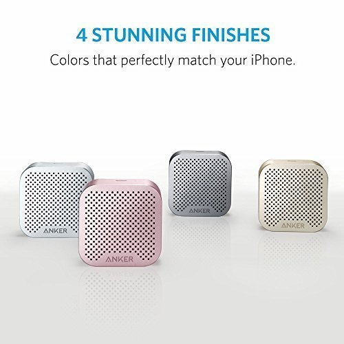 Anker SoundCore nano, Super-Portable Bluetooth Speaker, Wireless Speaker with Big Sound and Hands-Free Calling... N12