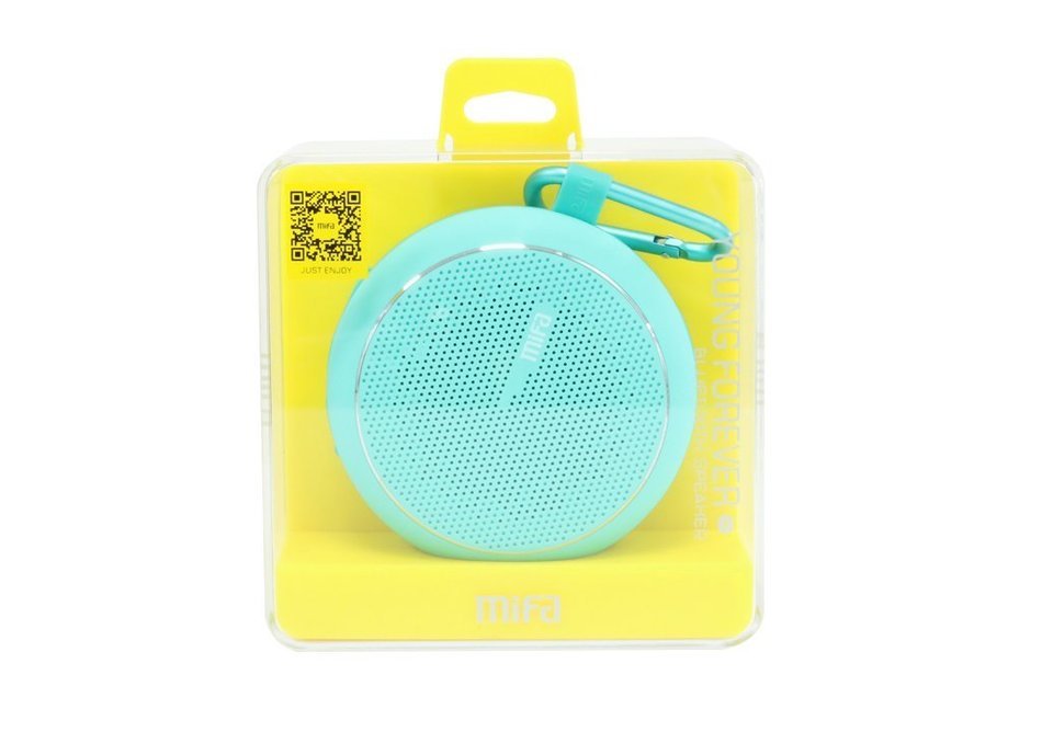 Mifa Bluetooth Speaker F1 (Red) N10