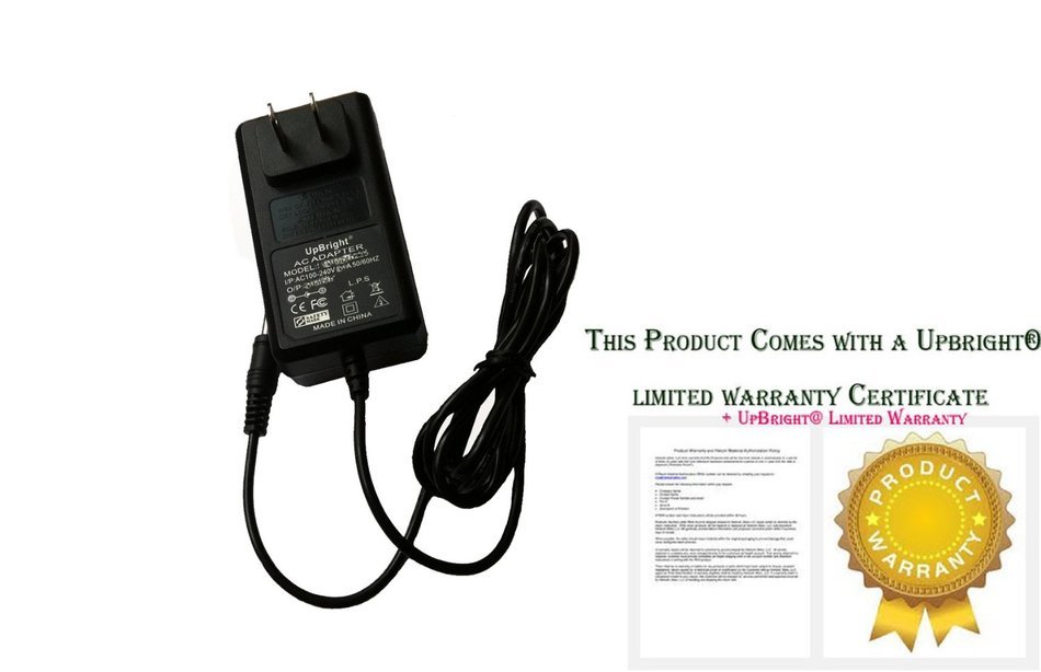 UpBright&reg; NEW Global AC / DC Adapter For Philips Fidelio DS7550/17 DS7550/17X 30-Pin iPod/iPhone Portable Speaker...