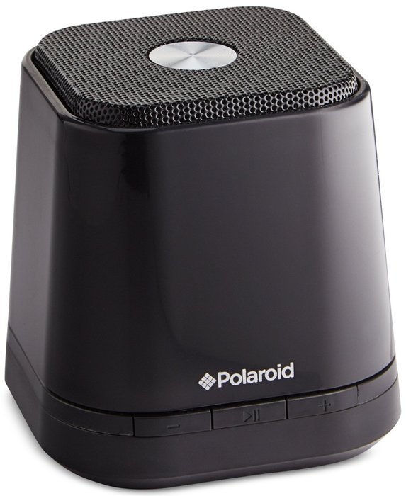 Polaroid Bluetooth Mini Speaker / Black