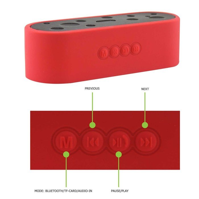 LB1 High Performance New Bluetooth Speaker for HP ENVY 700-210 Desktop with Beats Audio Portable Water Resistant... N4