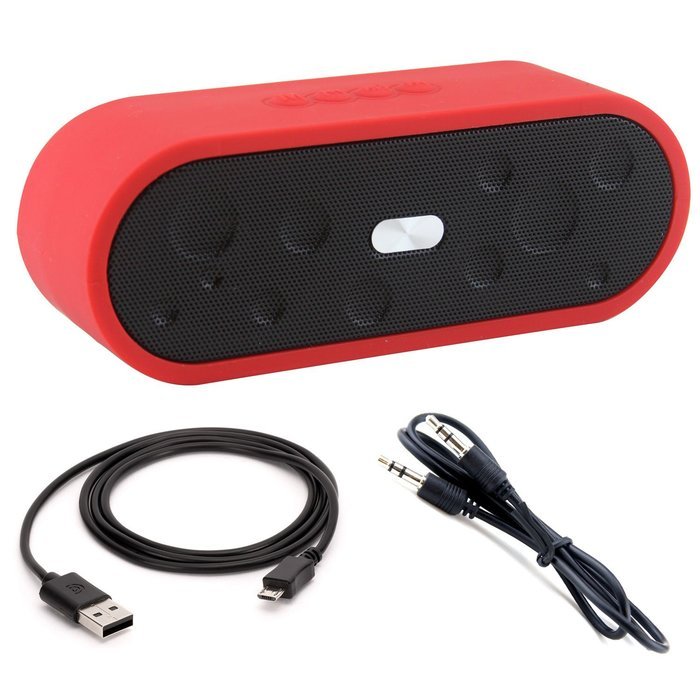 LB1 High Performance New Bluetooth Speaker for HP ENVY 700-210 Desktop with Beats Audio Portable Water Resistant... N6