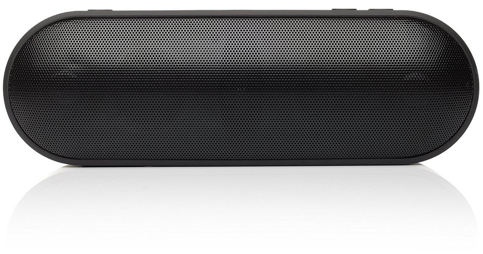 LIG Group Bluetooth 4.0 Portable Wireless Speaker 6W Output Power with enhanced Bass, built in Microphone for...