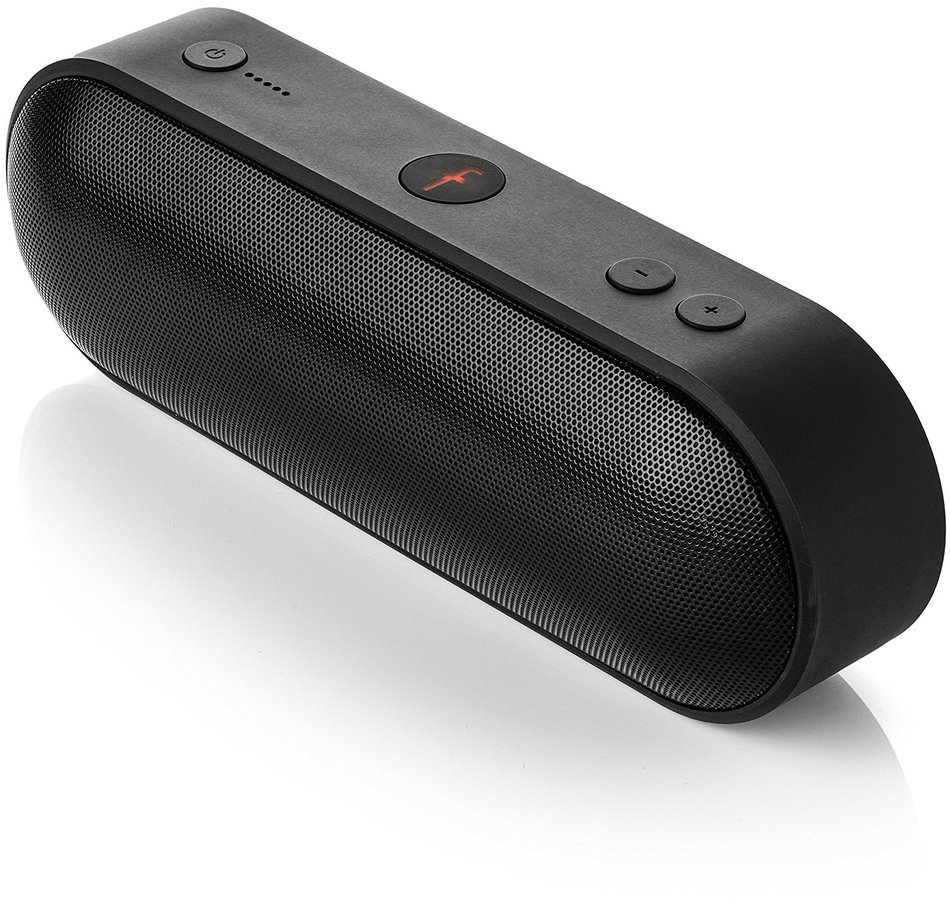 LIG Group Bluetooth 4.0 Portable Wireless Speaker 6W Output Power with enhanced Bass, built in Microphone for... N2