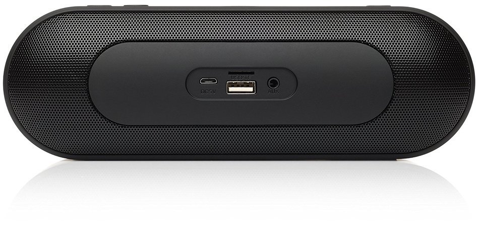 LIG Group Bluetooth 4.0 Portable Wireless Speaker 6W Output Power with enhanced Bass, built in Microphone for... N4