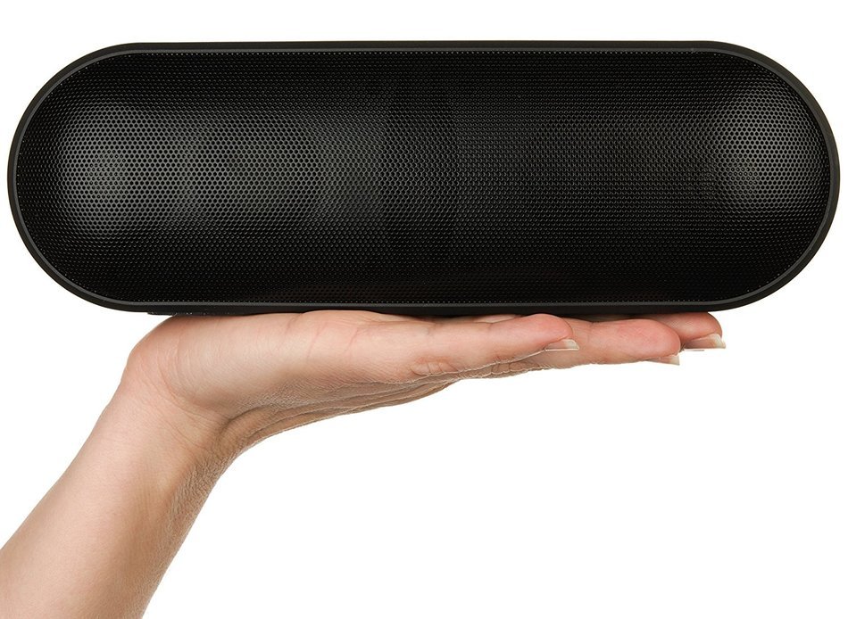 LIG Group Bluetooth 4.0 Portable Wireless Speaker 6W Output Power with enhanced Bass, built in Microphone for... N6