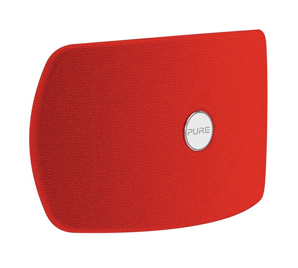 Pure Jongo T2 Wireless Speaker with Wi-Fi and Bluetooth, Black N15