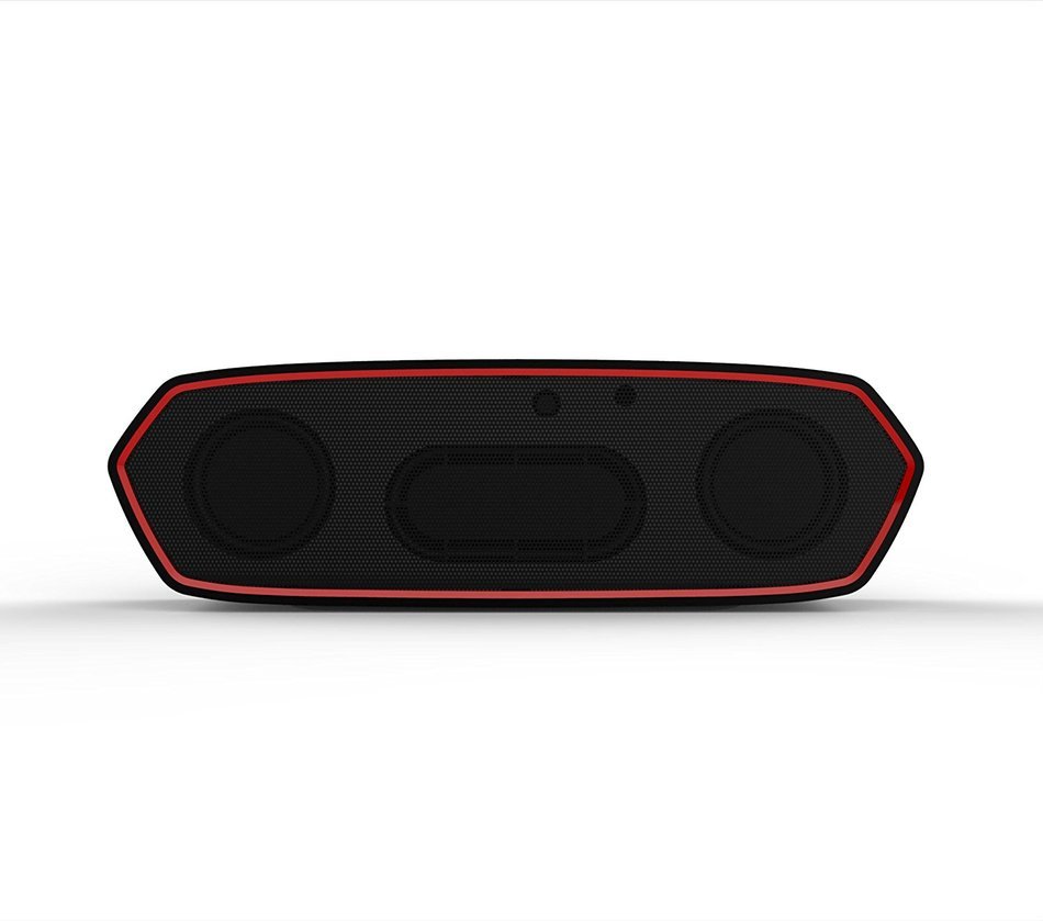 Tmvel Masti Pro Wireless Bluetooth 4.0 16 Watts True Wireless Stereo Speaker, DSP Technology - Built In Mic For... N2