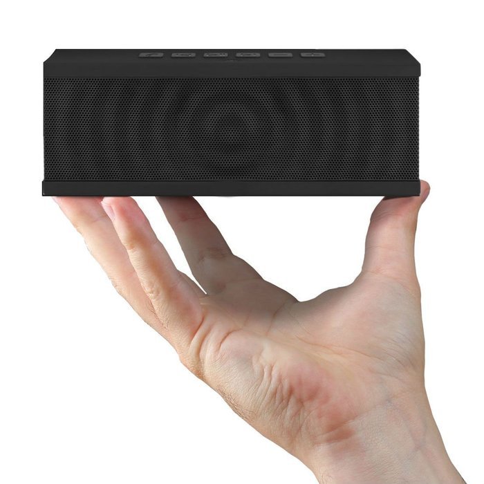Tmvel Masti Pro Wireless Bluetooth 4.0 16 Watts True Wireless Stereo Speaker, DSP Technology - Built In Mic For... N13