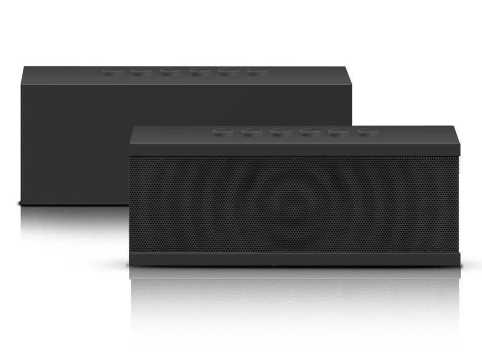 Tmvel Masti Pro Wireless Bluetooth 4.0 16 Watts True Wireless Stereo Speaker, DSP Technology - Built In Mic For... N14