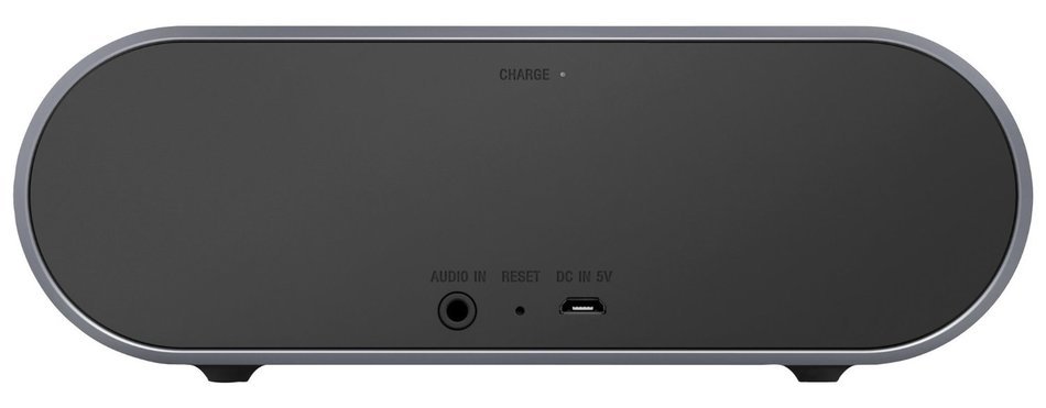 Sony SRS-X2 Wireless Speaker with NFC and Bluetooth - Black N5