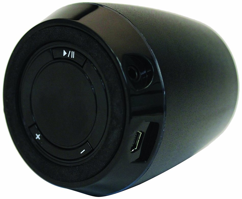 Planet Audio PA100B Wireless Bluetooth Speaker N3
