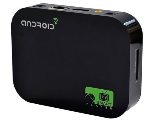 Dual Core Android 4.2 Tv Box Media Player 1080p Wifi Allwinner A20 Dlna Xbmc