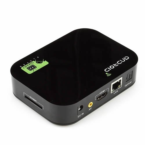 Dual Core Android 4.2 Tv Box Media Player 1080p Wifi Allwinner A20 Dlna Xbmc N4