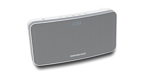 Cambridge Audio Minx GO Radio Wireless Bluetooth Speaker (White)