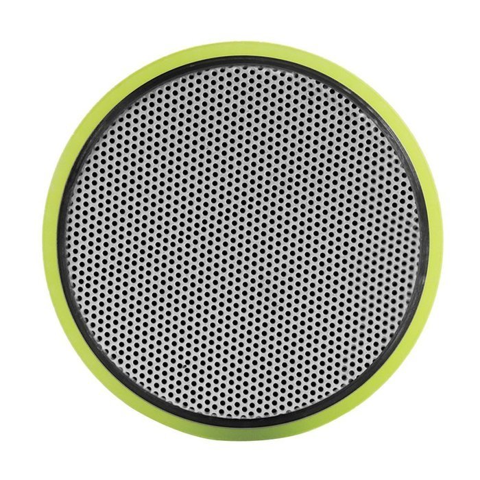 Happy Hours - Mini Handsfree Wireless Bluetooth Speaker / Portable Bass Subwoofer Speaker with Colorful Led Light... N14